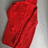 Свитер-платье H&M 44-46