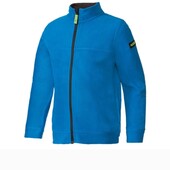 Толстовка флісова для хлопчика Crivit 134-140 см (9-10 years) синій