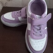 Кросівки на дівчинку р.30-18.2 см