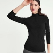 10718..водолазка гольф в рубчик Esmara М 40/42