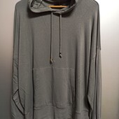 Худи трикотаж вискоза с микроначесом,новая.