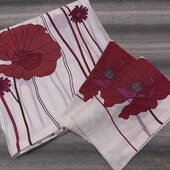 Яркий двуспальный пододеяльник 195х200см.