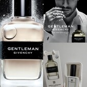 Розкішний Givenchy "Gentleman"-аромат вольового енергійного чоловіка! Фаворит у жінок