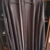 Халат велюровий 52-56.