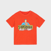 Бомбезна футболка для діток, 98/104 см