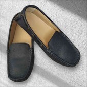 ✅Легкие мокасины кожа