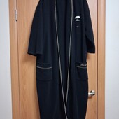 Шикарный теплий халат з кишенями розмір 2ХЛ