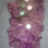 Sinsay m,l,xl,xxl трусики мереживо