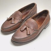 Шкіряні туфлі лофери, 36 розмір