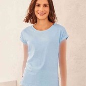 Льняная футболка Esmara M  evro 40 /42+6 лён + вискоза