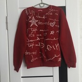 Світшот теплий