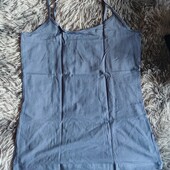 Женская майка на тоненьких брительках от Esmara, M