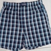 2 шт. Боксери шорти з високим вмістом бавовни від C&A розмір 134-140