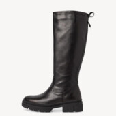 Натуральна шкіра! Високі чоботи труби Tamaris оригінал з європи!