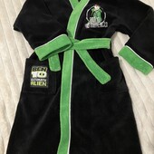 Теплий халат на 7-8 років зріст 122-128