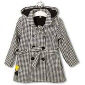 Стильний плащ-грязепруф на флісі 6(116)