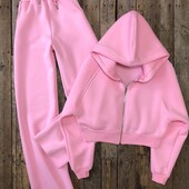 Якісна тринитка на флісі