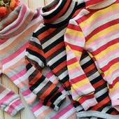 Бодік гольфік р80 із начесом, лот 1 шт