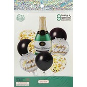 Набір повітряних куль 9шт для створення фотозони