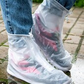 Чохли на взуття від дощу