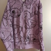 Худи трикотаж двунитка до роста 164