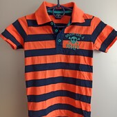 Поло трикотаж