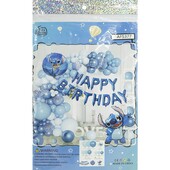 Набір повітряних куль 109шт для створення фотозони