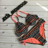 Классний купальник)розмер s