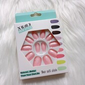 Набір накладних нігтів