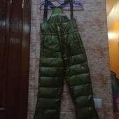 ADD Італія оригінальний пуховий комбінезон. Розмір на 10 років і ріст 140!!!