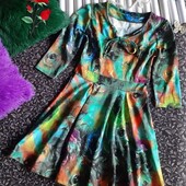 Новое платье