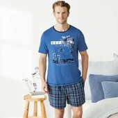 Чоловіча піжама домашній костюм, розмір 44-46