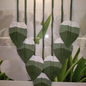 Гобелен макраме,декор,ручна робота