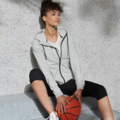 ♕ Якісна спортивна куртка Tchibo (Німеччина) розмір S,б/в