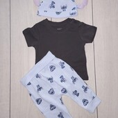 Комплект одягу Primark, 0-3М / 62см