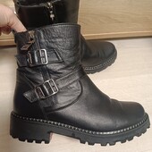 Ботинки зима