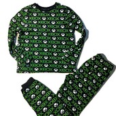 Велюрова піжама на 9-10років зріст 140