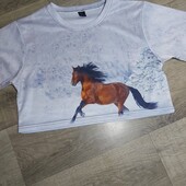 Футболка топ