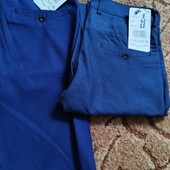 Стильні чоловічі штани р. 46