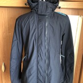 Куртка, деми. внутрі фліс, р. М, Superdry. в ідеалі