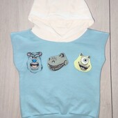 Безрукавка Primark, двунитка, 3-6М / 68см