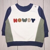 Світшот Primark, двунитка, 3-6М / 68см