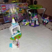 Лего 41128 Парк розваг