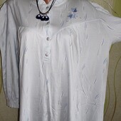 Відмінна трикотажна нічна бавовна стан нова