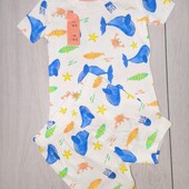 Піжама Primark, 3-6М / 68см