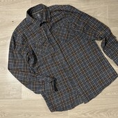 Тепла чоловіча сорочка, р.М