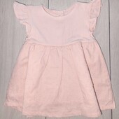 Плаття Primark, 6-9м / 74см