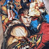 Тепленький флісовий пледик у відмінному стані 135*190