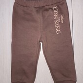 Спортивні штани з начосом Primark, 9-12М / 80см