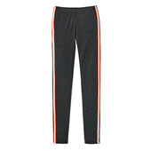 ♕ Зручні та якісні дитячі легінси від tchibo, розмір 146-152, сірий